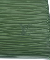 LOUIS VUITTON（ルイヴィトン）ポーチ 緑 サイズ:- レディース/2200627237751