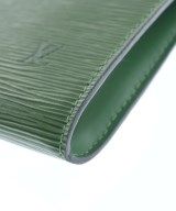 LOUIS VUITTON（ルイヴィトン）ポーチ 緑 サイズ:- レディース/2200627237751