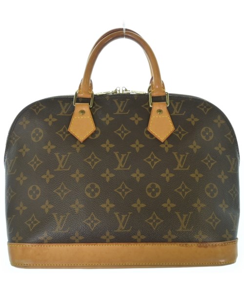 LOUIS VUITTON（ルイヴィトン）ハンドバッグ 茶 サイズ:- レディース/2200627237782