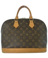 LOUIS VUITTON（ルイヴィトン）ハンドバッグ 茶 サイズ:- レディース/2200627237782