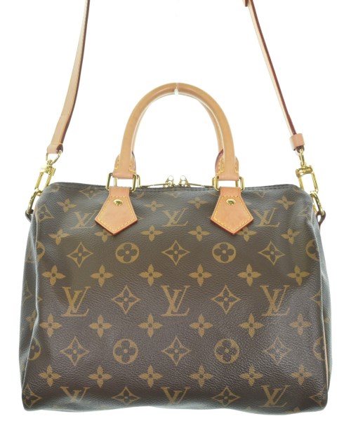 LOUIS VUITTON(ルイヴィトン)ボストンバッグ 茶 サイズ:25/2200627237812