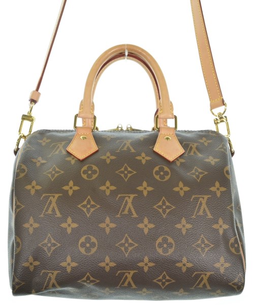 LOUIS VUITTON（ルイヴィトン）ボストンバッグ 茶 サイズ:25 レディース/2200627237812