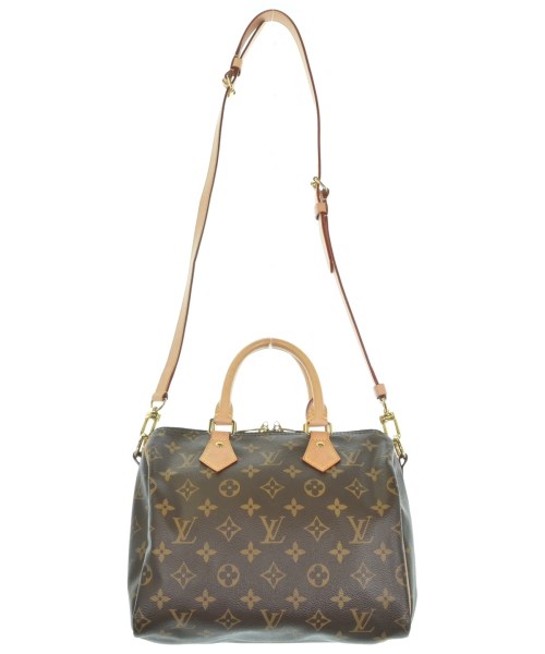 LOUIS VUITTON（ルイヴィトン）ボストンバッグ 茶 サイズ:25 レディース/2200627237812