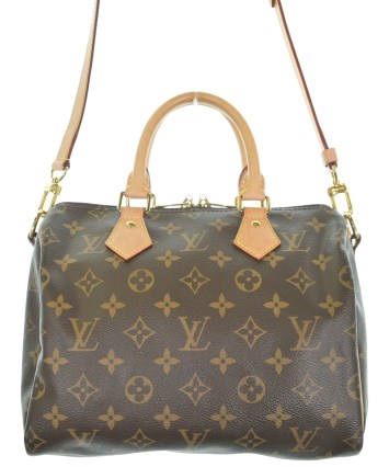 LOUIS VUITTON（ルイヴィトン）ボストンバッグ 茶 サイズ:25