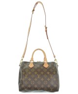 LOUIS VUITTON（ルイヴィトン）ボストンバッグ 茶 サイズ:25 レディース/2200627237812