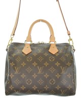 LOUIS VUITTON ボストンバッグ