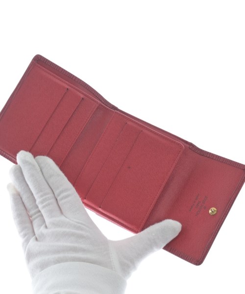 LOUIS VUITTON（ルイヴィトン）財布・コインケース 赤 サイズ:- レディース/2200627237843
