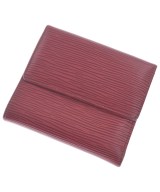 LOUIS VUITTON（ルイヴィトン）財布・コインケース 赤 サイズ:- レディース/2200627237843