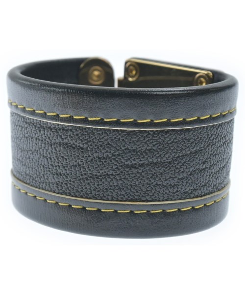 LOUIS VUITTON（ルイヴィトン）ブレスレット・バングル 黒 サイズ:- レディース/2200627237959