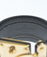 LOUIS VUITTON（ルイヴィトン）ブレスレット・バングル 黒 サイズ:- レディース/2200627237959