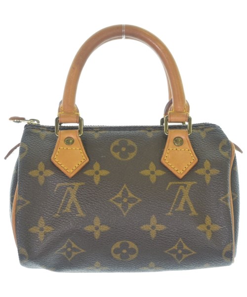 LOUIS VUITTON（ルイヴィトン）ボストンバッグ 茶 サイズ:- レディース/2200627238079