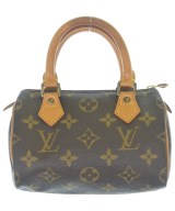 LOUIS VUITTON（ルイヴィトン）ボストンバッグ 茶 サイズ:- レディース/2200627238079