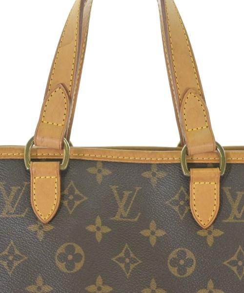 LOUIS VUITTON（ルイヴィトン）ハンドバッグ 茶 サイズ:- レディース/2200627238277