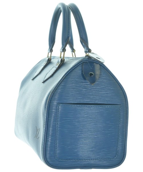 LOUIS VUITTON（ルイヴィトン）ボストンバッグ 青 サイズ:- レディース/2200627238352