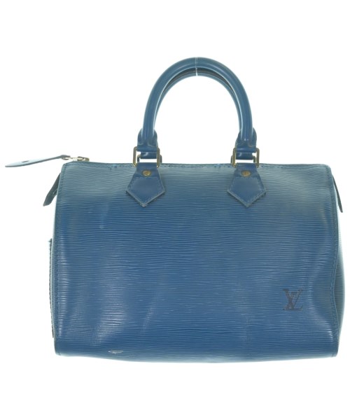 LOUIS VUITTON（ルイヴィトン）ボストンバッグ 青 サイズ:- レディース/2200627238352