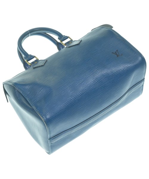 LOUIS VUITTON（ルイヴィトン）ボストンバッグ 青 サイズ:- レディース/2200627238352