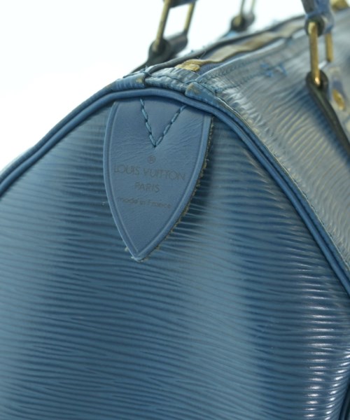 LOUIS VUITTON（ルイヴィトン）ボストンバッグ 青 サイズ:- レディース/2200627238352