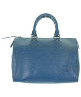 LOUIS VUITTON（ルイヴィトン）ボストンバッグ 青 サイズ:- レディース/2200627238352