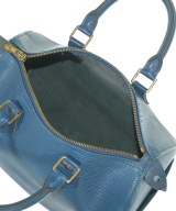 LOUIS VUITTON（ルイヴィトン）ボストンバッグ 青 サイズ:- レディース/2200627238352
