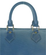 LOUIS VUITTON（ルイヴィトン）ボストンバッグ 青 サイズ:- レディース/2200627238352