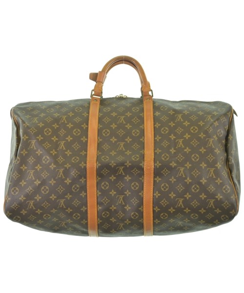 LOUIS VUITTON（ルイヴィトン）ボストンバッグ 茶 サイズ:60 レディース/2200627238499