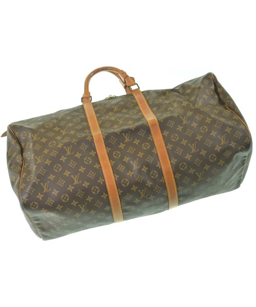 LOUIS VUITTON（ルイヴィトン）ボストンバッグ 茶 サイズ:60 レディース/2200627238499
