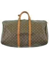 LOUIS VUITTON（ルイヴィトン）ボストンバッグ 茶 サイズ:60 レディース/2200627238499