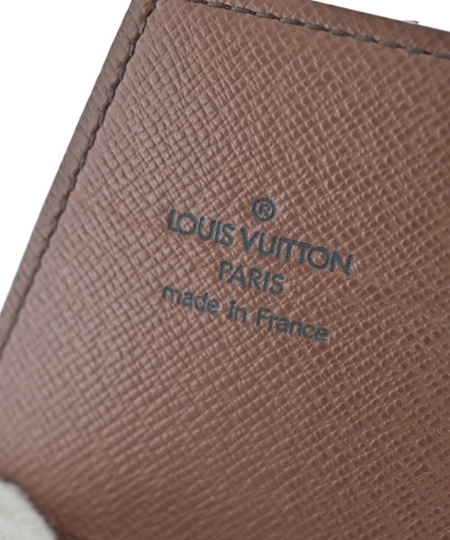 LOUIS VUITTON（ルイヴィトン）小物類（その他） 茶 サイズ:- レディース/2200627238611