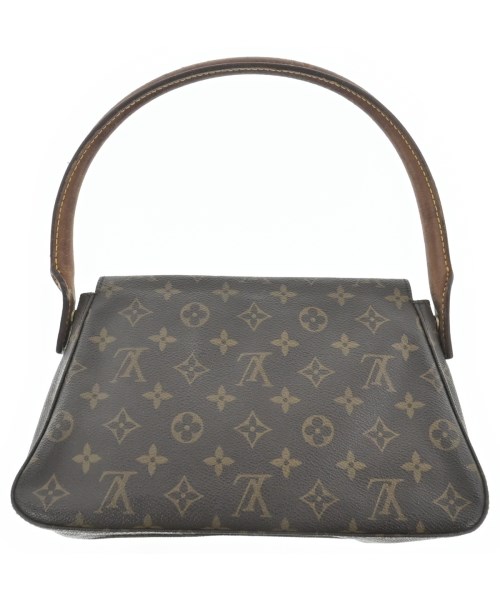 LOUIS VUITTON（ルイヴィトン）ハンドバッグ 茶 サイズ:- レディース/2200627238635