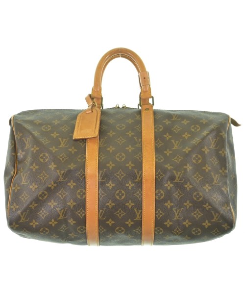 LOUIS VUITTON(ルイヴィトン)ボストンバッグ 茶 サイズ:45/2200627238666