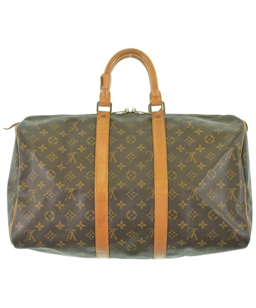 LOUIS VUITTON（ルイヴィトン）ボストンバッグ 茶 サイズ:45 レディース/2200627238666