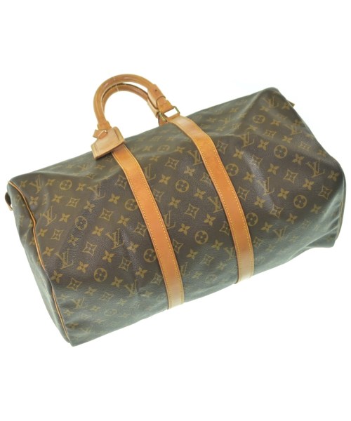 LOUIS VUITTON（ルイヴィトン）ボストンバッグ 茶 サイズ:45 レディース/2200627238666