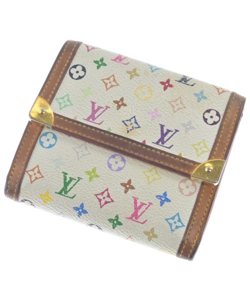 LOUIS VUITTON（ルイヴィトン）財布・コインケース 白 サイズ:- レディース/2200627238734