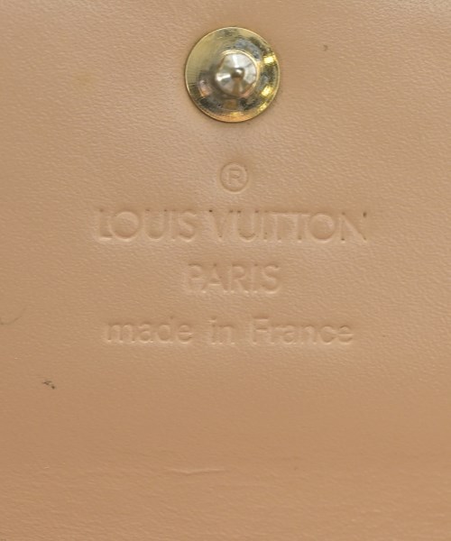 LOUIS VUITTON（ルイヴィトン）財布・コインケース 白 サイズ:- レディース/2200627238734