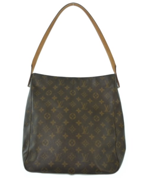 LOUIS VUITTON（ルイヴィトン）ハンドバッグ 茶 サイズ:GM レディース/2200627238789