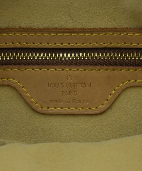 LOUIS VUITTON（ルイヴィトン）ハンドバッグ 茶 サイズ:GM レディース/2200627238789