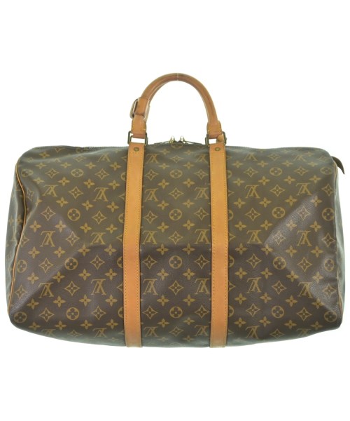 LOUIS VUITTON（ルイヴィトン）ボストンバッグ 茶 サイズ:50 レディース/2200627238864