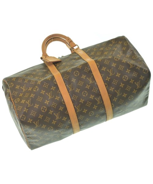 LOUIS VUITTON（ルイヴィトン）ボストンバッグ 茶 サイズ:50 レディース/2200627238864