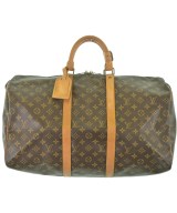 LOUIS VUITTON（ルイヴィトン）ボストンバッグ 茶 サイズ:50 レディース/2200627238864