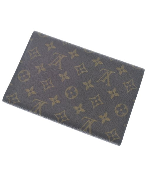 LOUIS VUITTON（ルイヴィトン）財布・コインケース 茶 サイズ:- レディース/2200627238901