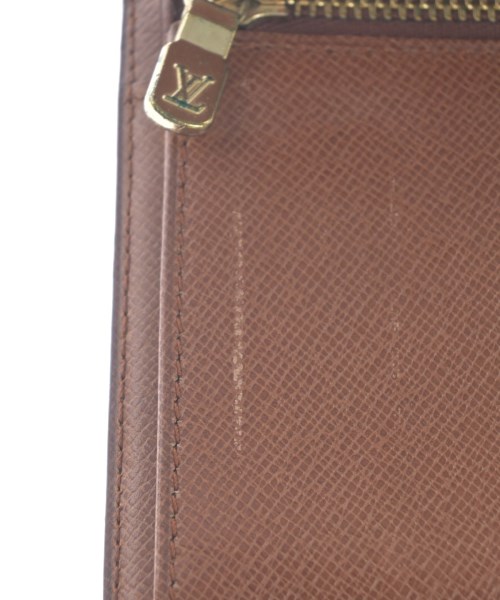 LOUIS VUITTON（ルイヴィトン）財布・コインケース 茶 サイズ:- レディース/2200627238901