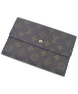 LOUIS VUITTON（ルイヴィトン）財布・コインケース 茶 サイズ:- レディース/2200627238901