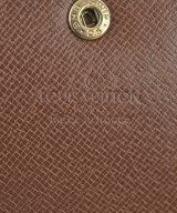 LOUIS VUITTON（ルイヴィトン）財布・コインケース 茶 サイズ:- レディース/2200627238901