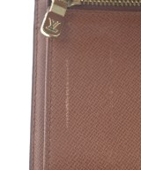 LOUIS VUITTON（ルイヴィトン）財布・コインケース 茶 サイズ:- レディース/2200627238901