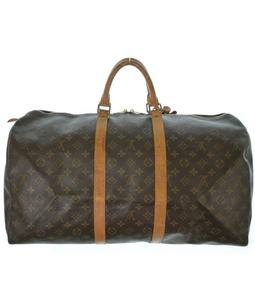 LOUIS VUITTON（ルイヴィトン）ボストンバッグ 茶 サイズ:55 レディース/2200627238918