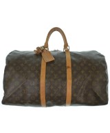 LOUIS VUITTON（ルイヴィトン）ボストンバッグ 茶 サイズ:55 レディース/2200627238918