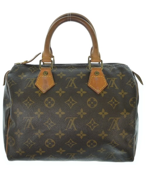 LOUIS VUITTON（ルイヴィトン）ハンドバッグ 茶 サイズ:25 レディース/2200627238925
