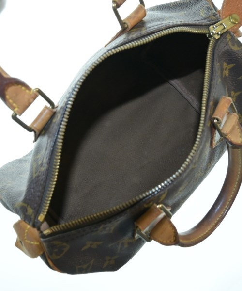 LOUIS VUITTON（ルイヴィトン）ハンドバッグ 茶 サイズ:25 レディース/2200627238925