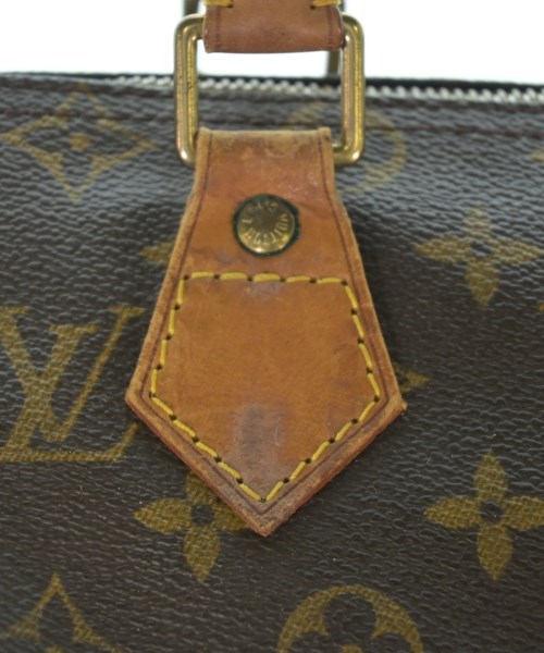 LOUIS VUITTON（ルイヴィトン）ハンドバッグ 茶 サイズ:25 レディース/2200627238925