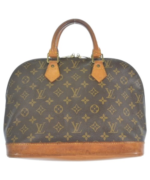 LOUIS VUITTON（ルイヴィトン）ハンドバッグ 茶 サイズ:- レディース/2200627239014